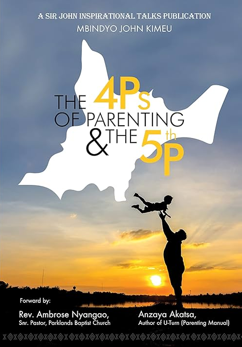 Cover of The 4Ps of Parenting & The 5th P