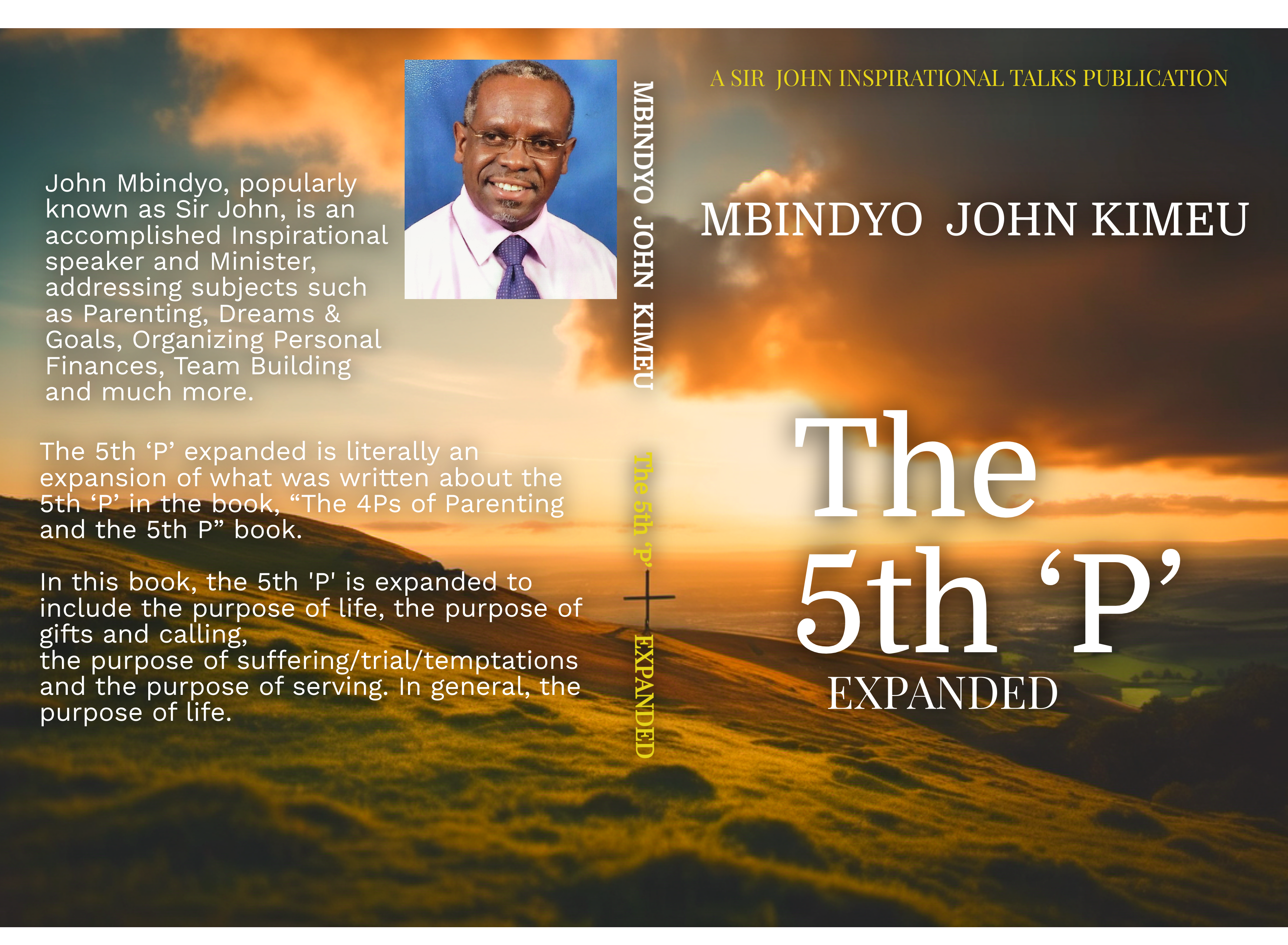 Cover of The 5th 'P' Expanded